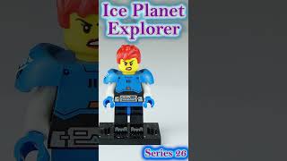 Lego Ice Planet Explorer Collectable Minifigures Series 26 [upl. by Vladamar175]