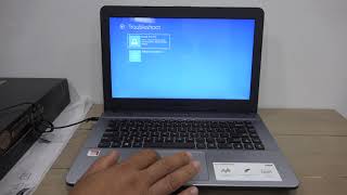 How to factory reset your Asus laptop [upl. by Atterbury]