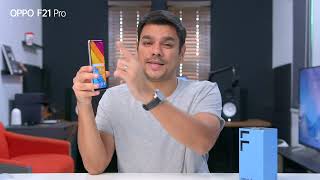 OPPO F21 Pro  Tech Review Video [upl. by Teece787]