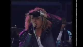 Whitesnake  Love Aint No Stranger live in Russia 1994 HD [upl. by Eirolav]