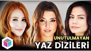 Unutulmayan Yaz Dizileri [upl. by Hollis]