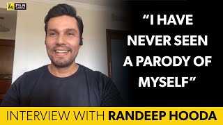 Randeep Hooda Interview with Anupama Chopra  Extraction  Netflix  Film Companion [upl. by Ransome271]