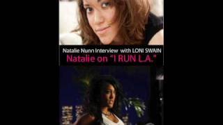 Natalie Nunn Explains Why She Runs LA [upl. by Iuq617]