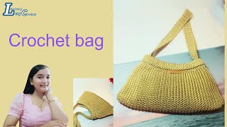 Crochet Like a PRO with These EASY BagMaking Techniques [upl. by Asum]