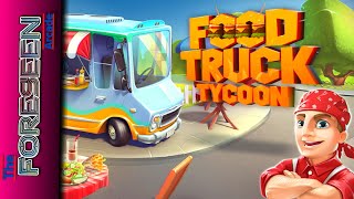 Food Truck Tycoon  Xbox One Gameplay [upl. by Eiramaliehs]