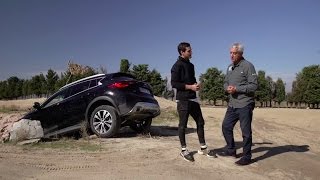 Descubriendo las aptitudes del nuevo QX30 con Joel Bosqued  Centímetros Cúbicos [upl. by Mccoy]