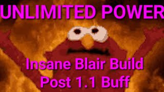 UNLIMITED POWER Blair Build The First Descendant [upl. by Namreg]