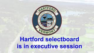 Hartford Selectboard 051424 [upl. by Ehc302]