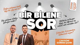 Bir Bilene Sor  Can KÖNİ  Görkem ŞAHİN [upl. by Nirak995]