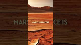 Borealis Impact Mars First Generation Extinction Explained [upl. by Inihor]