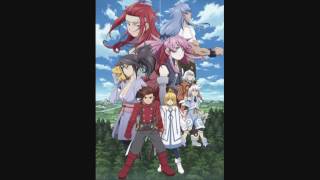 Tales of Symphonia Oav Exphere Activation [upl. by Arok]