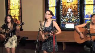 Ingrid Michaelson  Parachute  Live at Audiogrotto [upl. by Natalina]