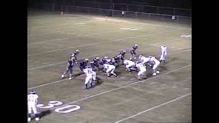 North Pontotoc vs Alcorn Central 2003 [upl. by Asp]