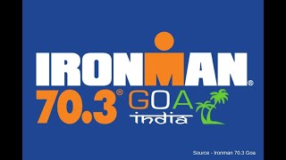 Ironman 703 Goa Bike Setup Part 1 [upl. by Ecirp]