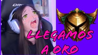 NISSAXTER LLEGA A ORO PERO EN PRESEASON KEKW  MODO ARCANE  FAILS [upl. by Halludba]