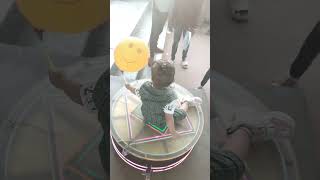 Krishu❤️ Gorakhpur Diary2 babyfuntime cute kidsvideo funtimeactivities ramgarhtal outing [upl. by Trbor960]