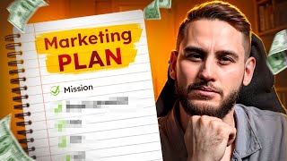 How to Create a Marketing Plan for Small Business [upl. by Sussman]