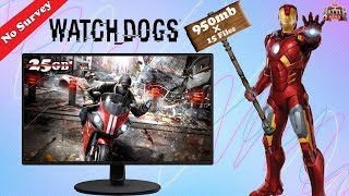 Watch Dogs1 download for PC in parts  No survey  full version game  हिंदी में [upl. by Abbe]