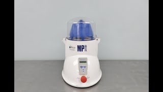 MP Biomedicals Fastprep 24 Homogenizer Video ID 20266 [upl. by Mellen]