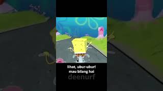 SATU MENIT BERSAMA SPONGEBOB [upl. by Gnek]