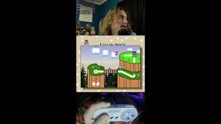 🔴 LIVE Super Mario Kaizo [upl. by Balsam]