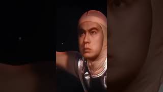 😶 Starman’s pensive expressions 🎬 Attack From Space 1965 starmanjeet scifi scifimovies [upl. by Deehahs731]