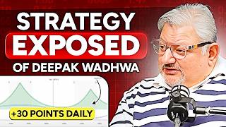 Harsh Reality Of Option Trading  With Strategy  Ft DeepakWadhwaOFFICIAL [upl. by Saundra]