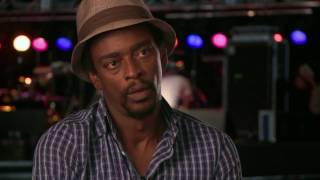 Seu Jorge interviewed by Marco Werman for Quick Hits [upl. by Dustie]