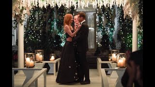 Harvey amp Donna  Perfect  9x10 Darvey wedding Series finale [upl. by Kcoj]