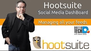 Hootsuite Tutorial How to Optimize Your Social Media [upl. by Ahsenat783]