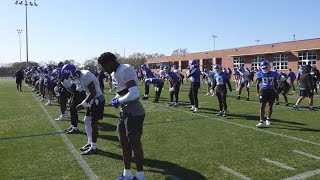 Loyal to the Soil Why Memphis Football Stars have Opted to Stay in the Bluff City [upl. by Ynar]