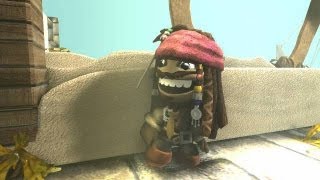 Pirates of the Caribbean LBP2 movie by LAURAAB29 HD [upl. by Naejarual]