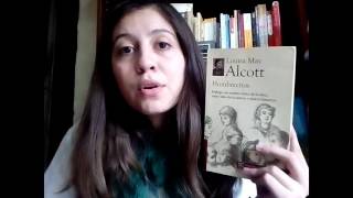 RESEÑA  Hombrecitos  Louisa May Alcott  Jey Sanz [upl. by Francoise]