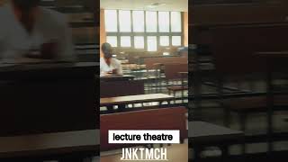 Lecture Theatre of jnktmch madhepura mbbs jnktmch shorts [upl. by Margalit132]