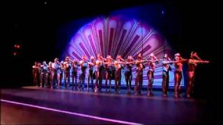 A CHORUS LINE 20102011 Tour  quotOnequot [upl. by Acilejna]