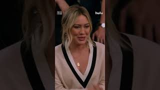 Hilary Duff’s “Lizzie McGuire” Cameo in How I Met Your Father  Hulu Shorts [upl. by Ataga903]