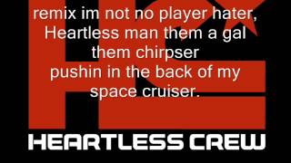 Heartless Crew Crisp Biscuit vol 1 Track 5 I like to move it  With lyrics [upl. by Einyaj892]