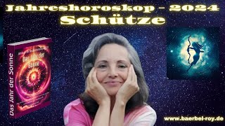 Jahreshoroskop Schütze 2024 [upl. by Harelda24]