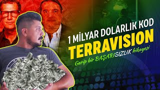 1 MİLYAR DOLARLIK KOD TERRAVISION HİKAYESİ  Başarı Hikayeleri [upl. by Cullie964]