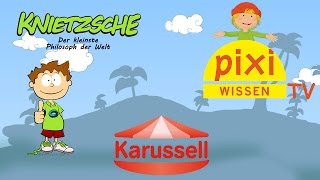 Karussell  KinderTV  Täglich neue Kindersendungen [upl. by Zink]