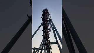 Flight Deck  Canada’s Wonderland  Vekoma SLC  Roller Coaster  Suspended Coaster [upl. by Francesco832]