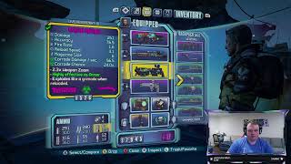 Borderlands 2 Livestream 2 Saving Roland and Meeting New Allies on Pandora [upl. by Leroy361]