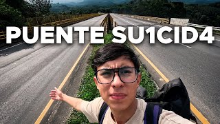 EL PUENTE MAS P3RTURBAD0R DE COLOMBIA  sinrolespecifico [upl. by Aznarepse]