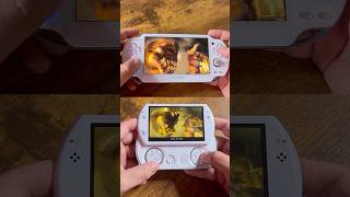 PSP Go vs PS Vita [upl. by Ecnaiva]