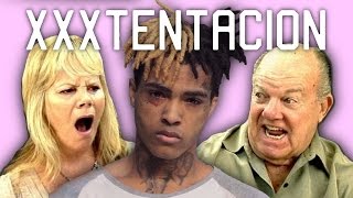 elders react to xxxtentacion [upl. by Flo]