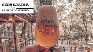 Campos do Jordão  CERVEJARIA GARD [upl. by Shaner217]