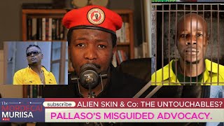 Alien Skin and Co A Class of Untouchables amp Above The Law Pallasos Misguided Advocacy [upl. by Vassili]