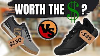 Are Mountain Biking Shoes Really Worth It [upl. by Aremmat]