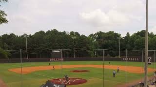 Diamond Devils 16 Spivey vs Team Elite 15 Broadcast WWBA 77 [upl. by Enortna954]