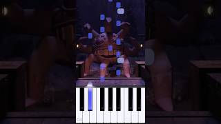 Doors Floor 2  The Mines Ending OST  Piano Tutorial [upl. by Ayres]